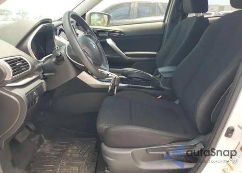 2019 Mitsubishi Eclipse Cross Es из США, поврежденный, VIN JA4AS3AA4KZ018839